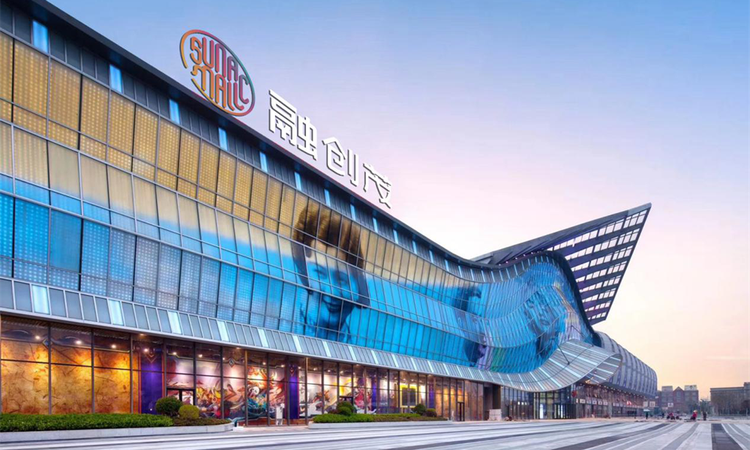 灵山湾·和玺周边配套图