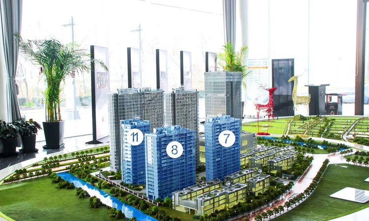 云尚HOPSCA实景图