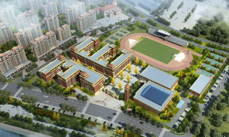 天境星城样板间