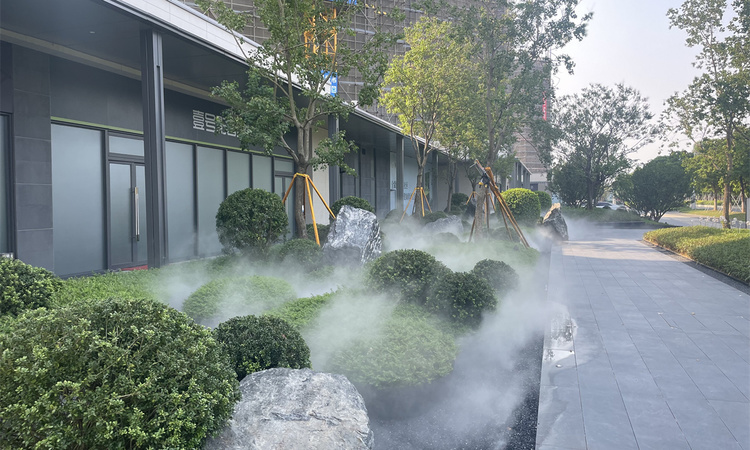 科苑壹号实景图