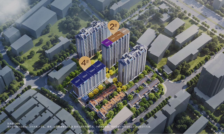 保利·外滩曜效果图