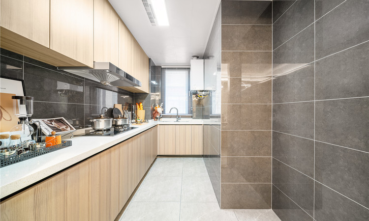 万和光谷样板间