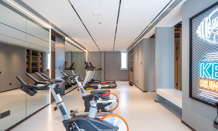 海信翰墨府实景图