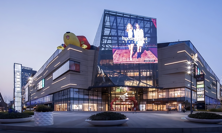 狮山金茂府周边配套图