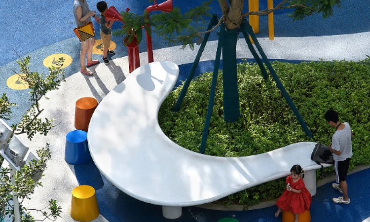 奉发·云境实景图