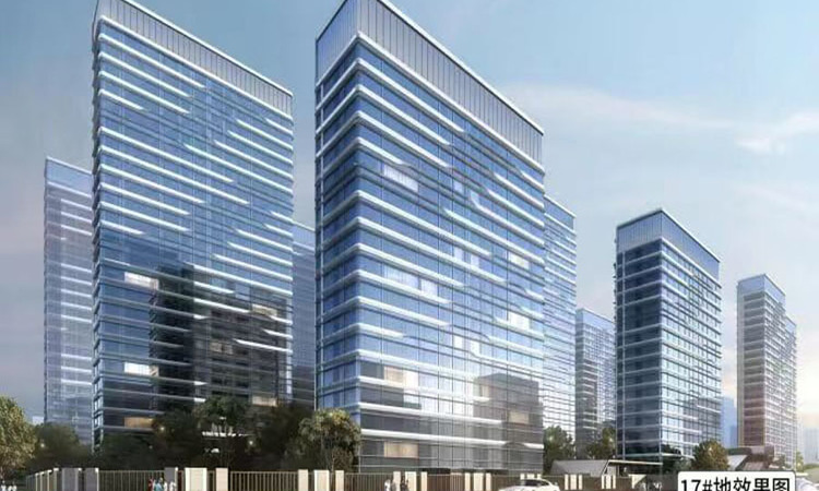 高新云熙港效果图