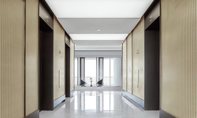 华联城市中心样板间