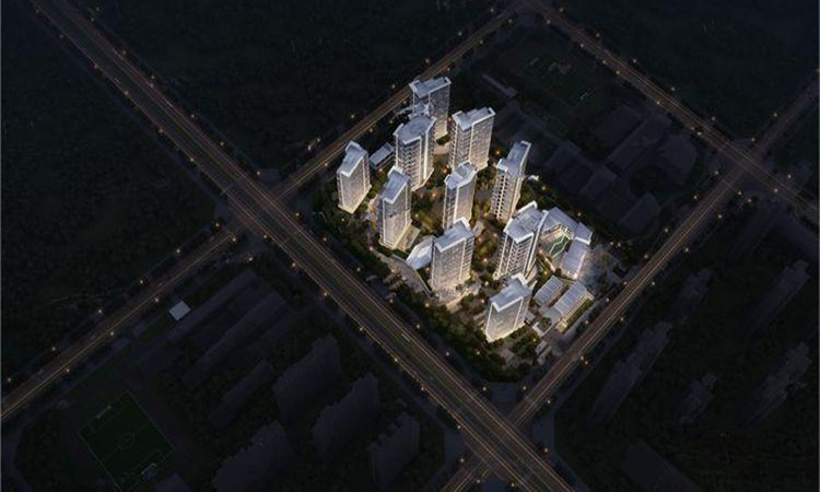 高科·云天效果图