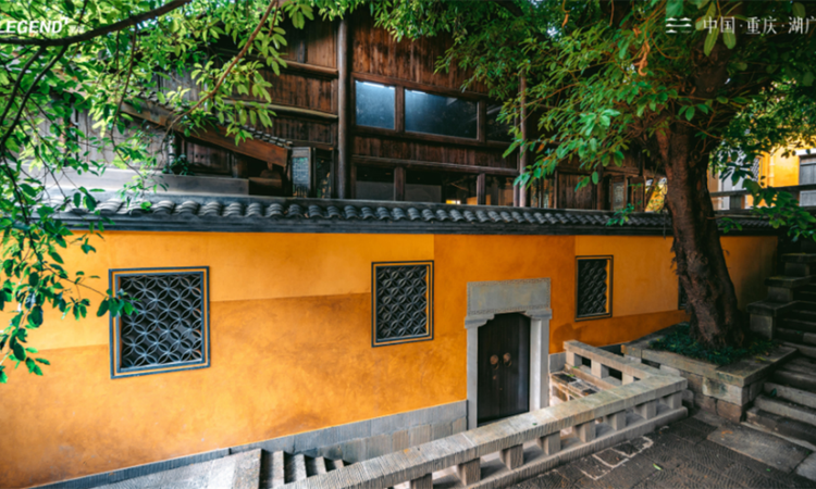 中国·重庆·湖广实景图