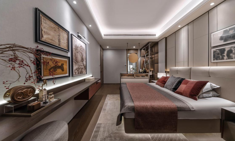 伟星宸ONE样板间