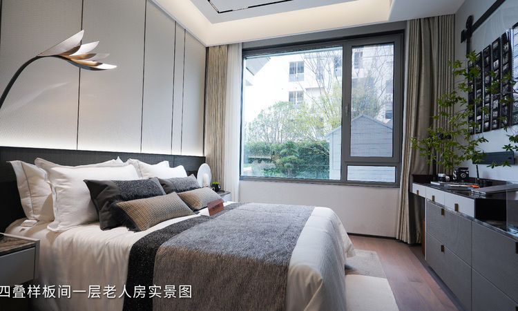 银丰御玺实景图