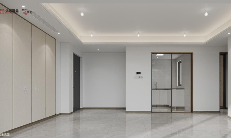 保亿御景润园样板间