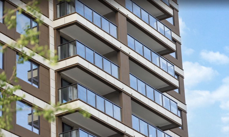 路劲玖园实景图