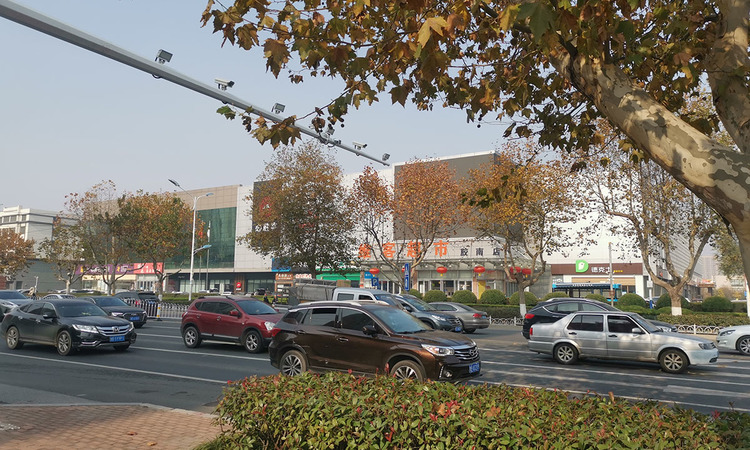 青岛国信·海宸公馆周边配套图