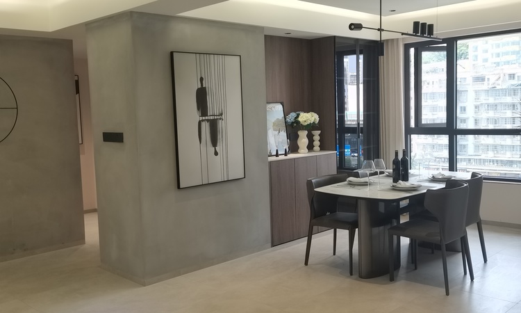 景丽玉府样板间