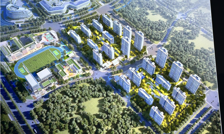 伟星万科星遇光年楼层平面图