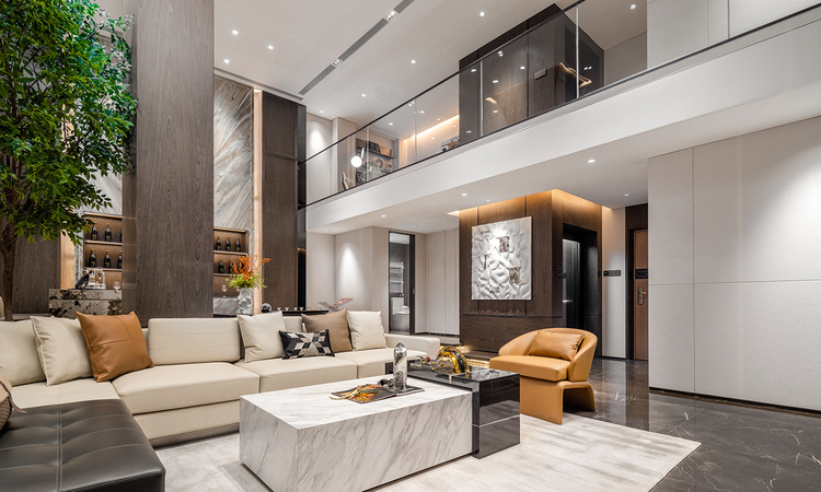 首开天府琅樾样板间