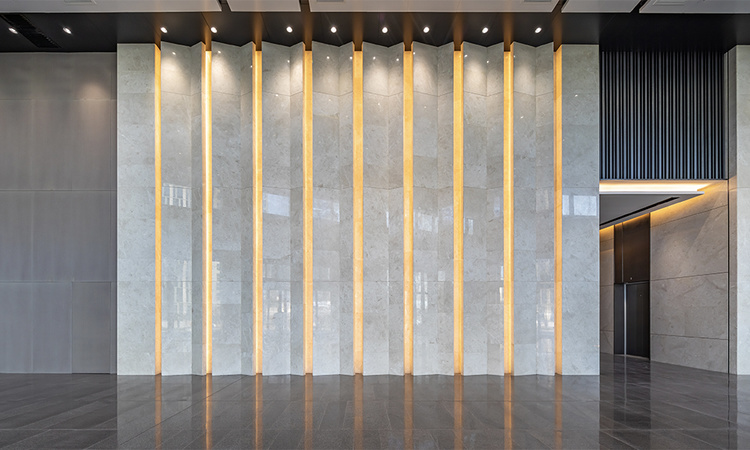 海信创智岛实景图