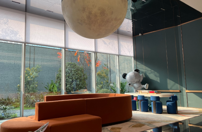 招商蛇口江山境实景图