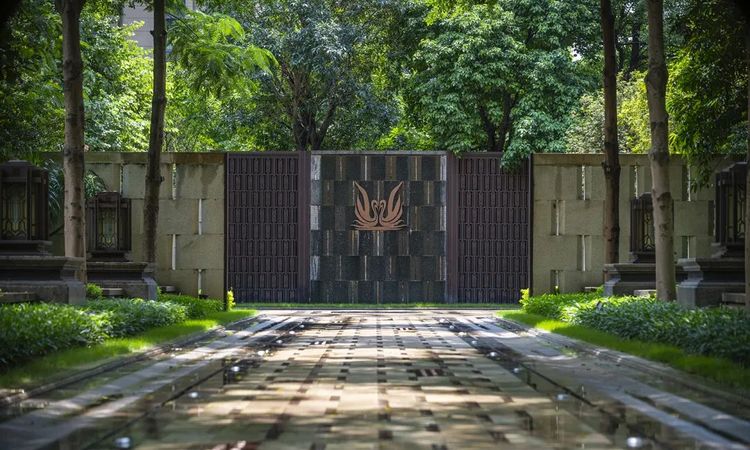 珠光御景壹号·壹号公馆实景图