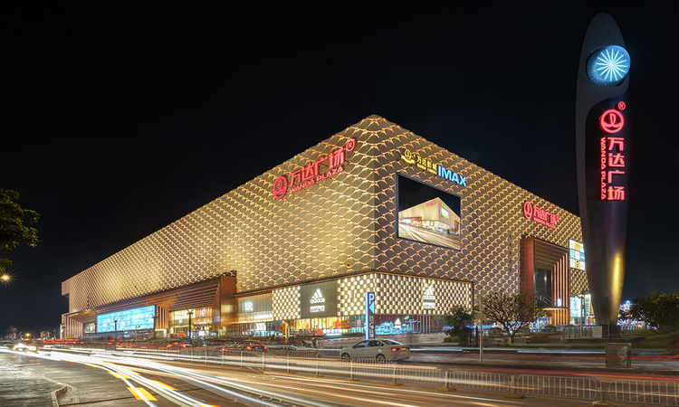 合正新悦周边配套图