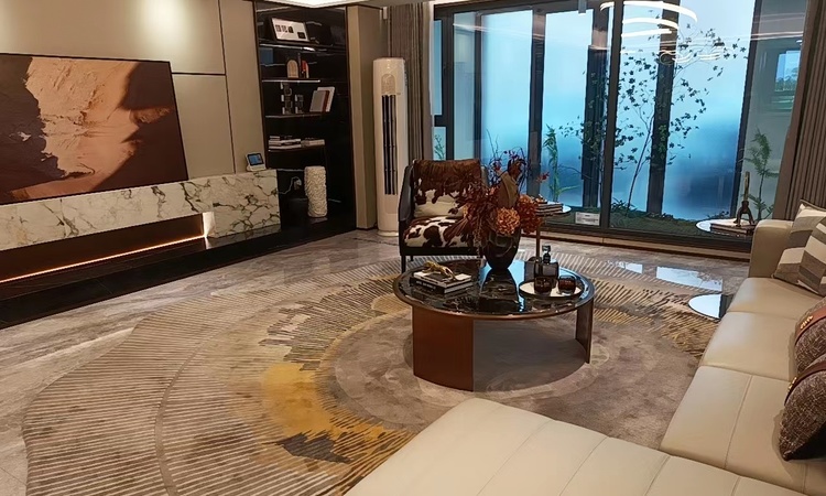 中海万锦公馆样板间