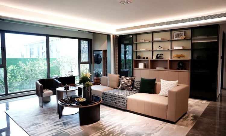 爱情·万璟样板间