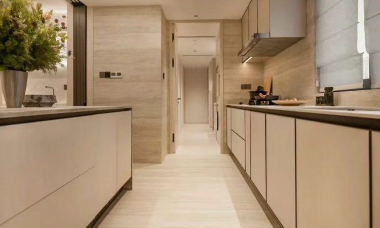 金陵华庭样板间