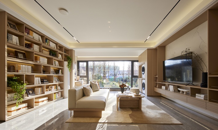 恩祥|仁大甲第样板间