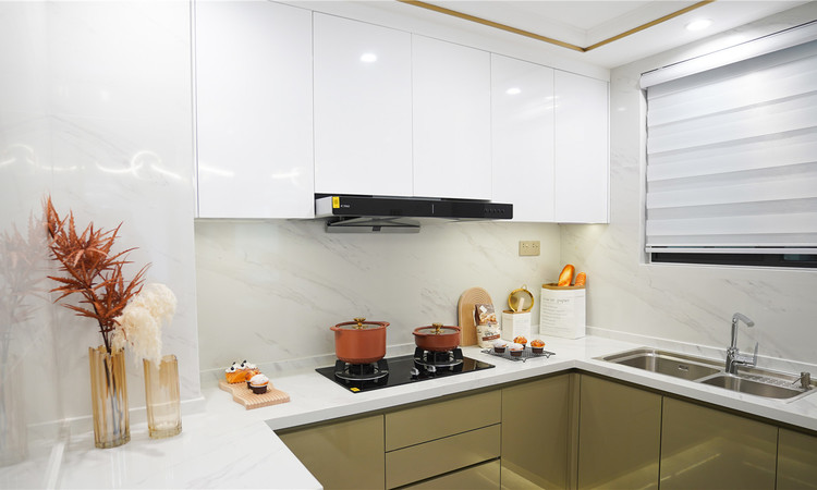 中设众安·双屿大观样板间