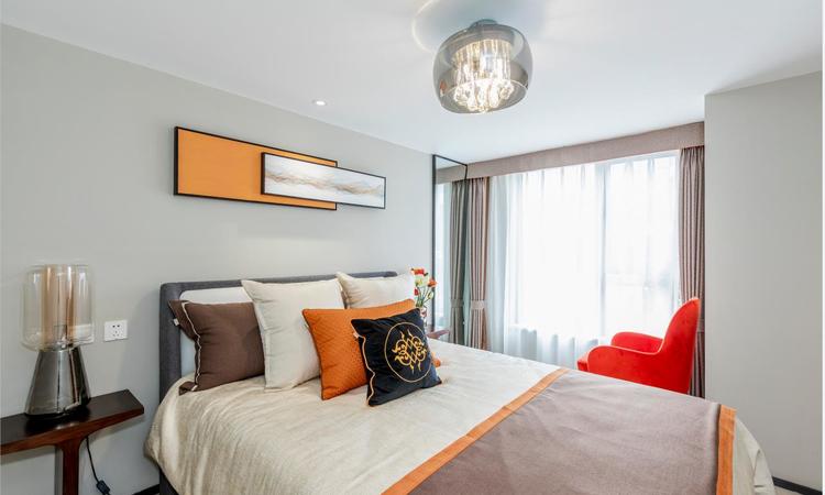 金悦花园样板间