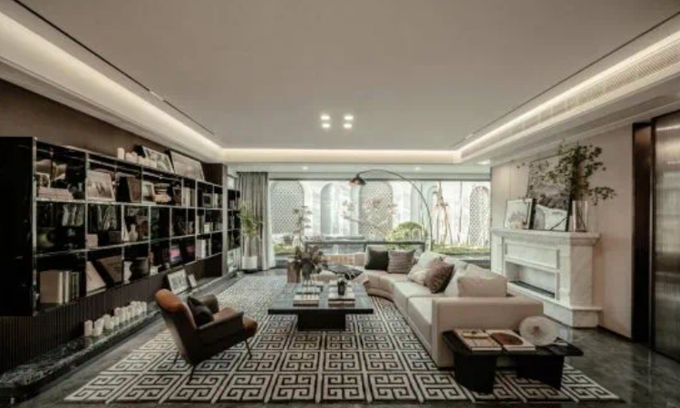 保利梅溪天珺样板间