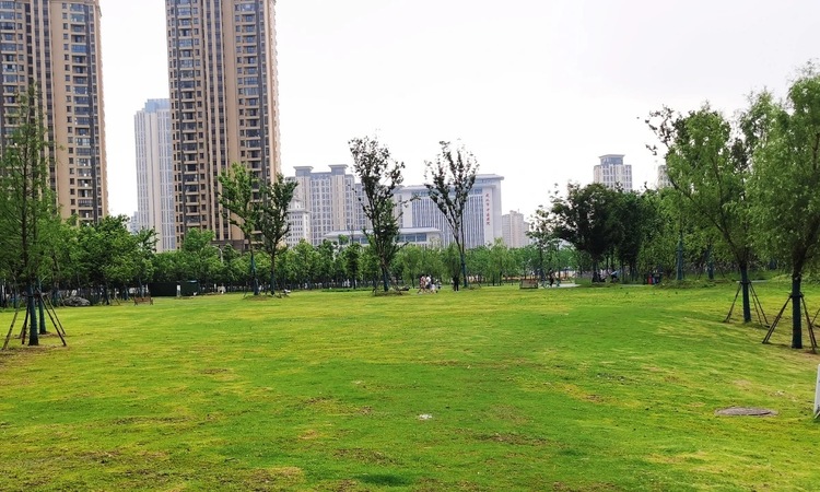 海格公馆周边配套图