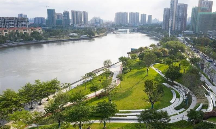 中冶公园1957周边配套图