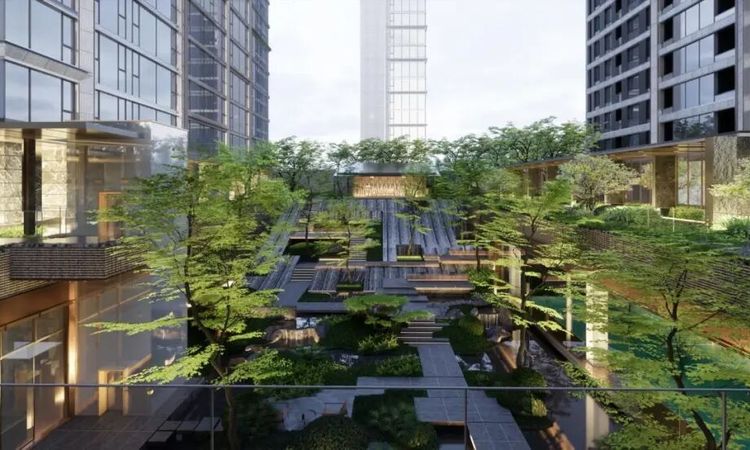 皖投安澜府楼层平面图