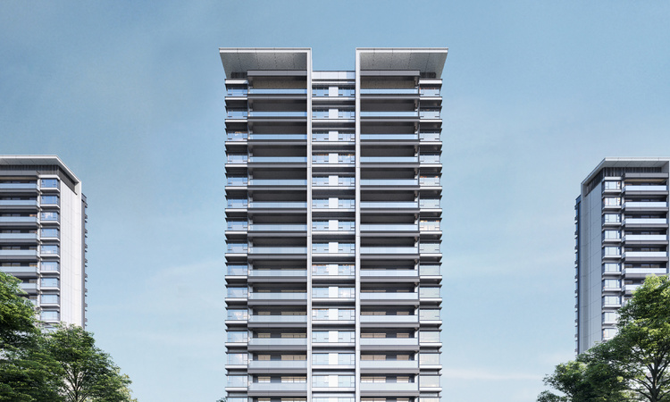 胥江澜岸效果图