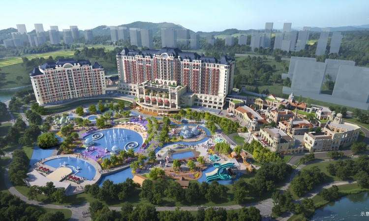 华润海棠湾丨澐麗周边配套图