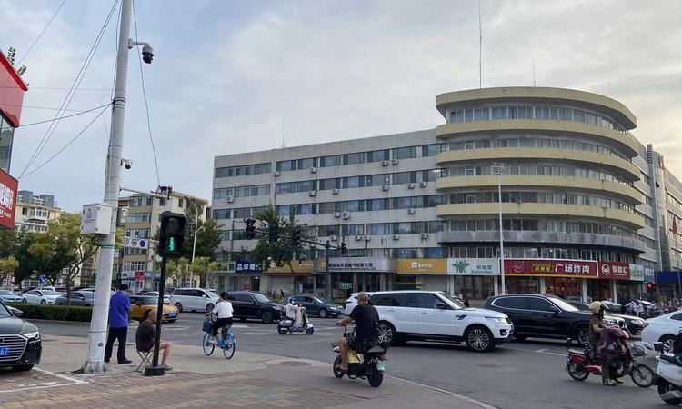 兴桐·云禧峯璟交通图