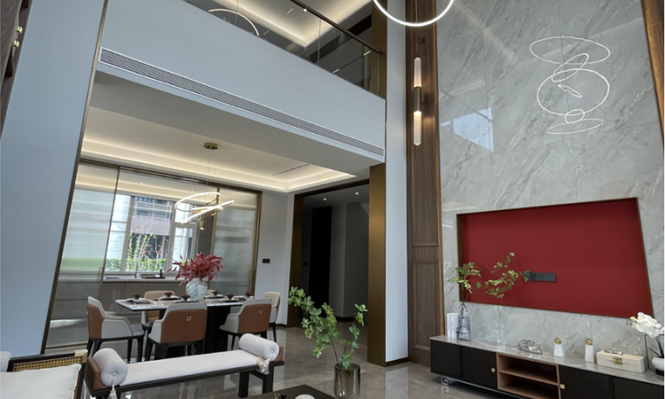 创业·元亨公馆样板间