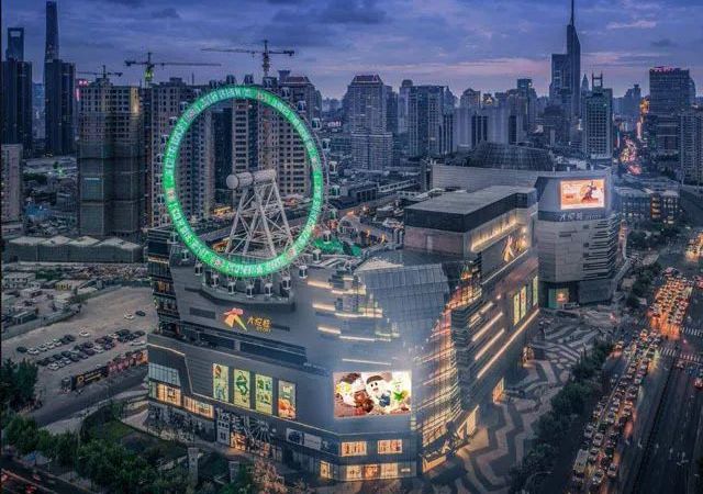 华发·静安华府周边配套图