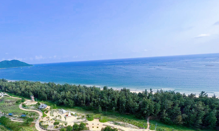 云帆济海1号周边配套图