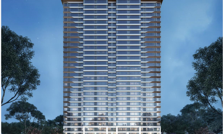 正商家河宽境实景图