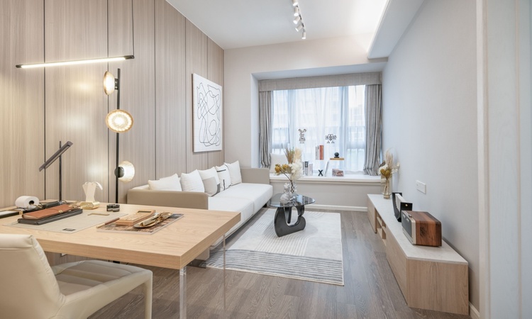 格力海云居样板间