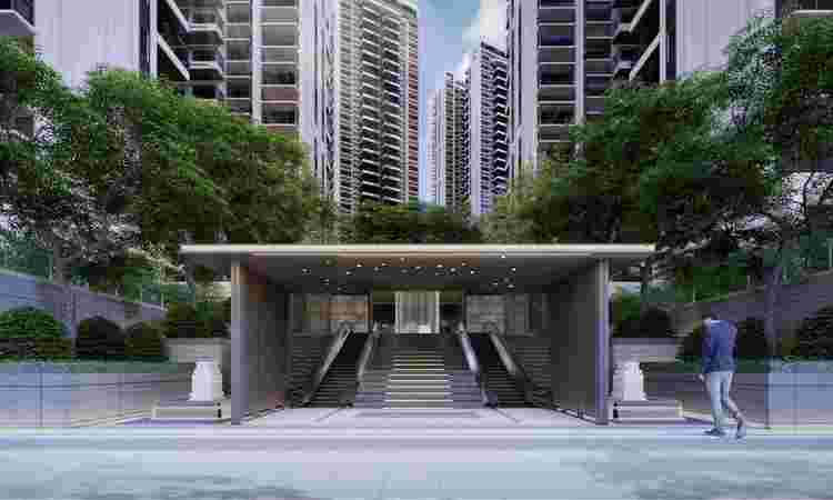 银光御品效果图