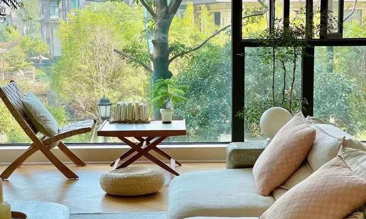 置地中心样板间