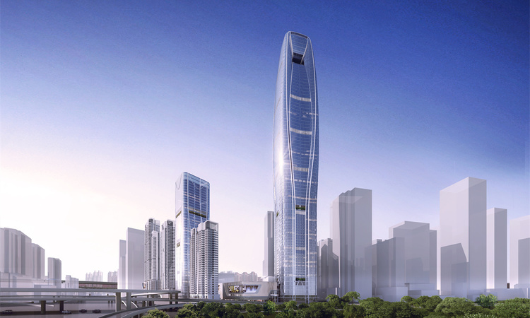 凌云华府效果图