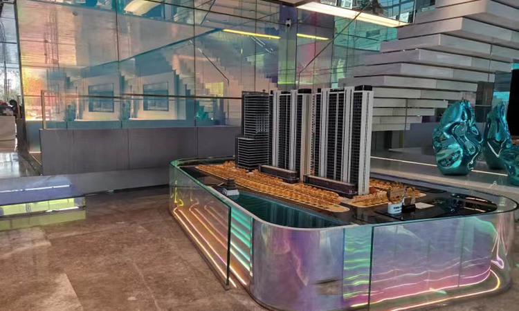 老三届·悦湖样板间