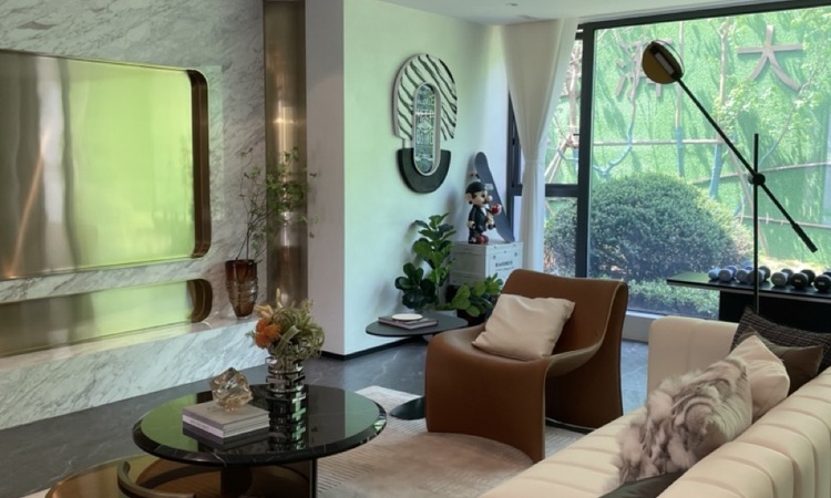 梦想山悦和鸣样板间