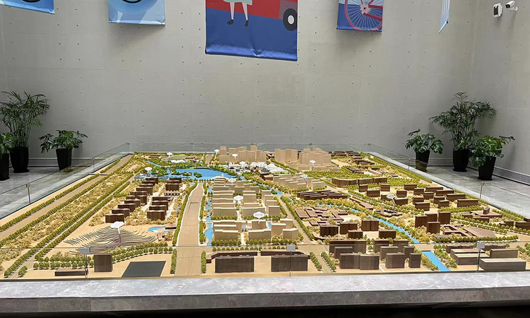 华侨城欢乐时光（时光天境嘉园）实景图