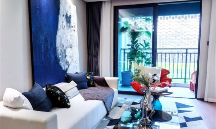 武汉城建·信达｜后湖里样板间